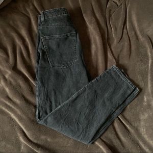 Topshop Mom Jeans